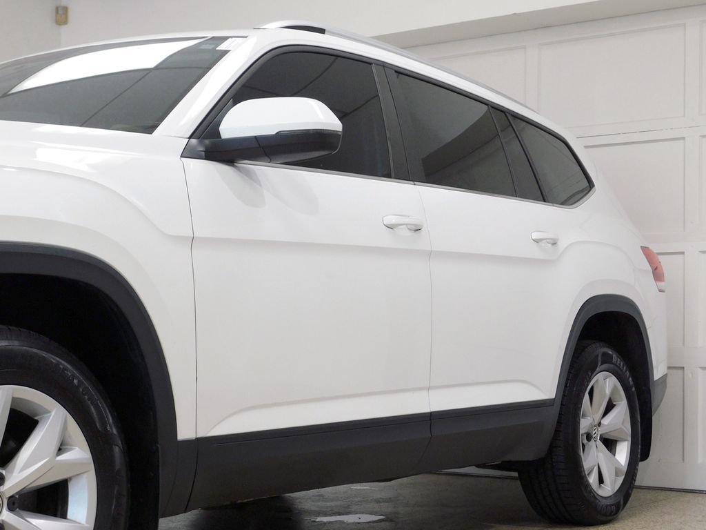 Used 2018 Volkswagen Atlas S AWD/4WD image 15