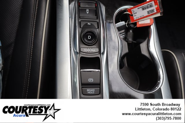 Used 2018 Acura TLX w/ Advance Package FWD image 20