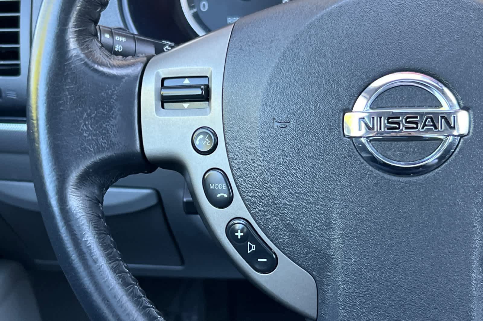 Used 2007 Nissan Sentra 2.0 SL w/ Sunroof Pkg FWD image 23