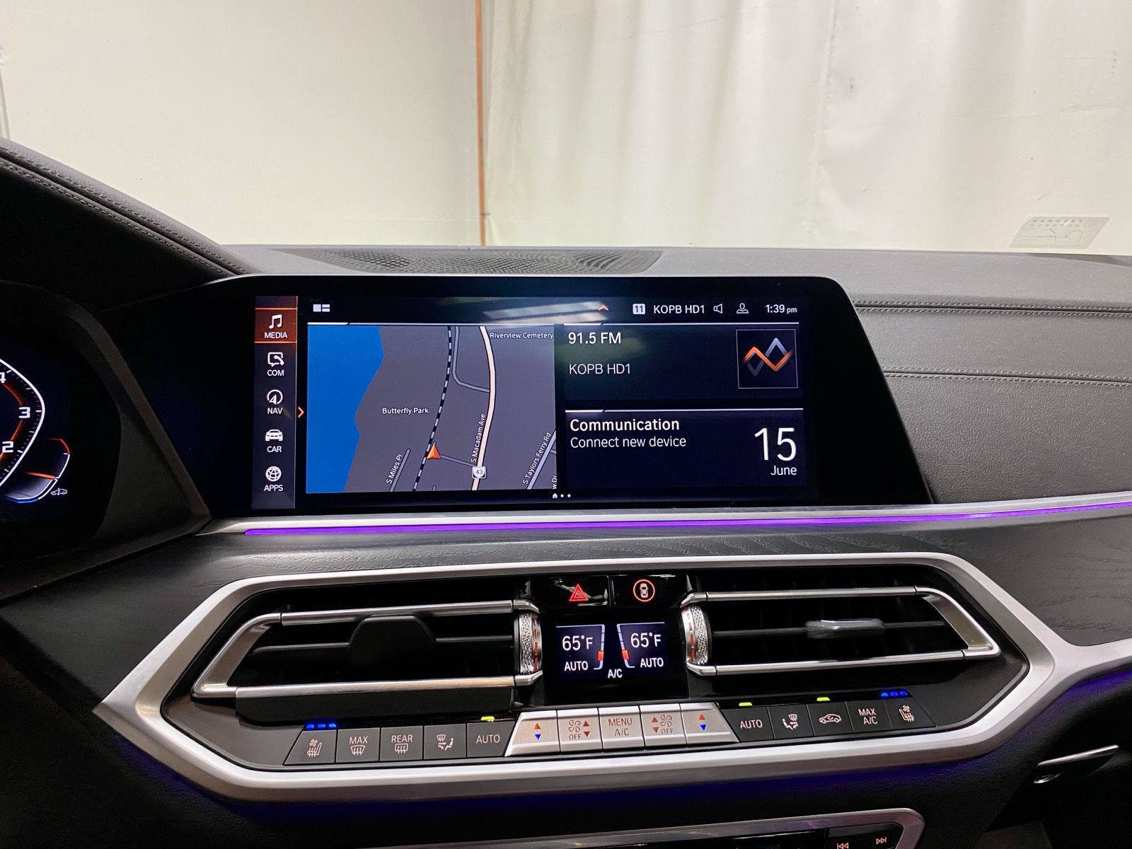 Used 2022 BMW X7 M50i AWD/4WD image 32