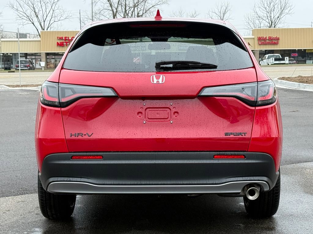 New 2026 Honda HR-V Sport image 42