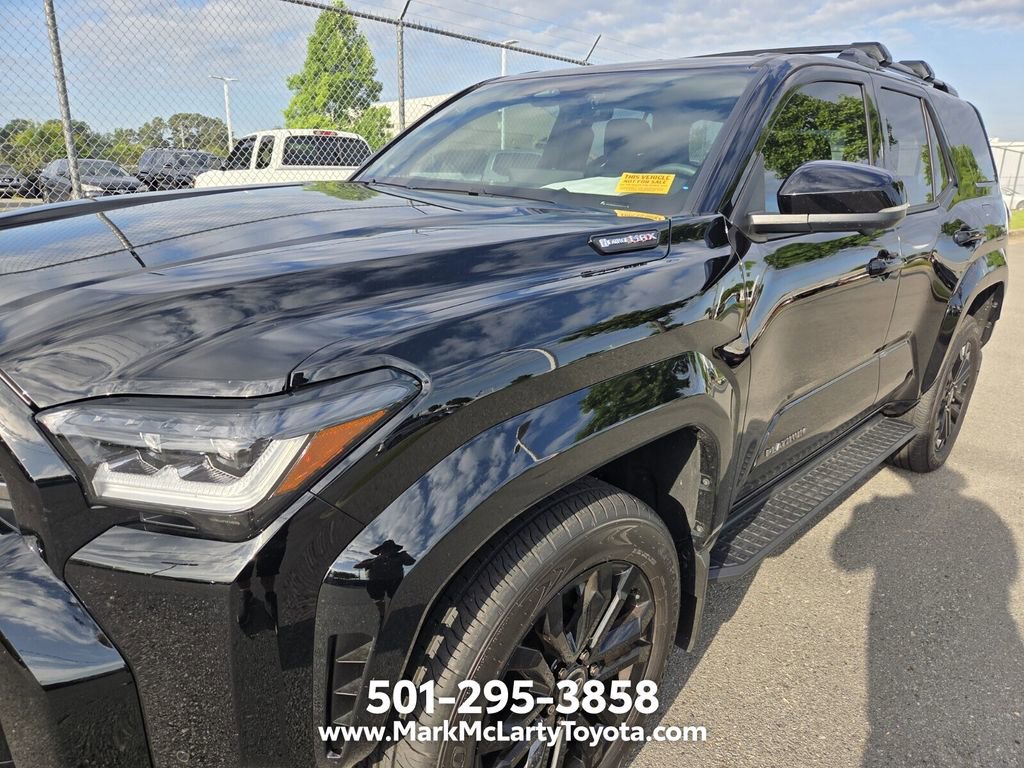 Used 2026 Toyota 4Runner Platinum AWD/4WD image 5