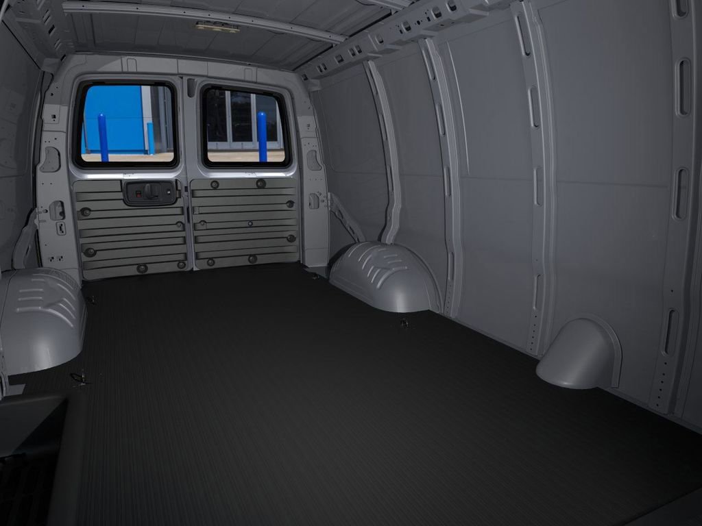 New 2026 Chevrolet Express 2500 Work Van image 18
