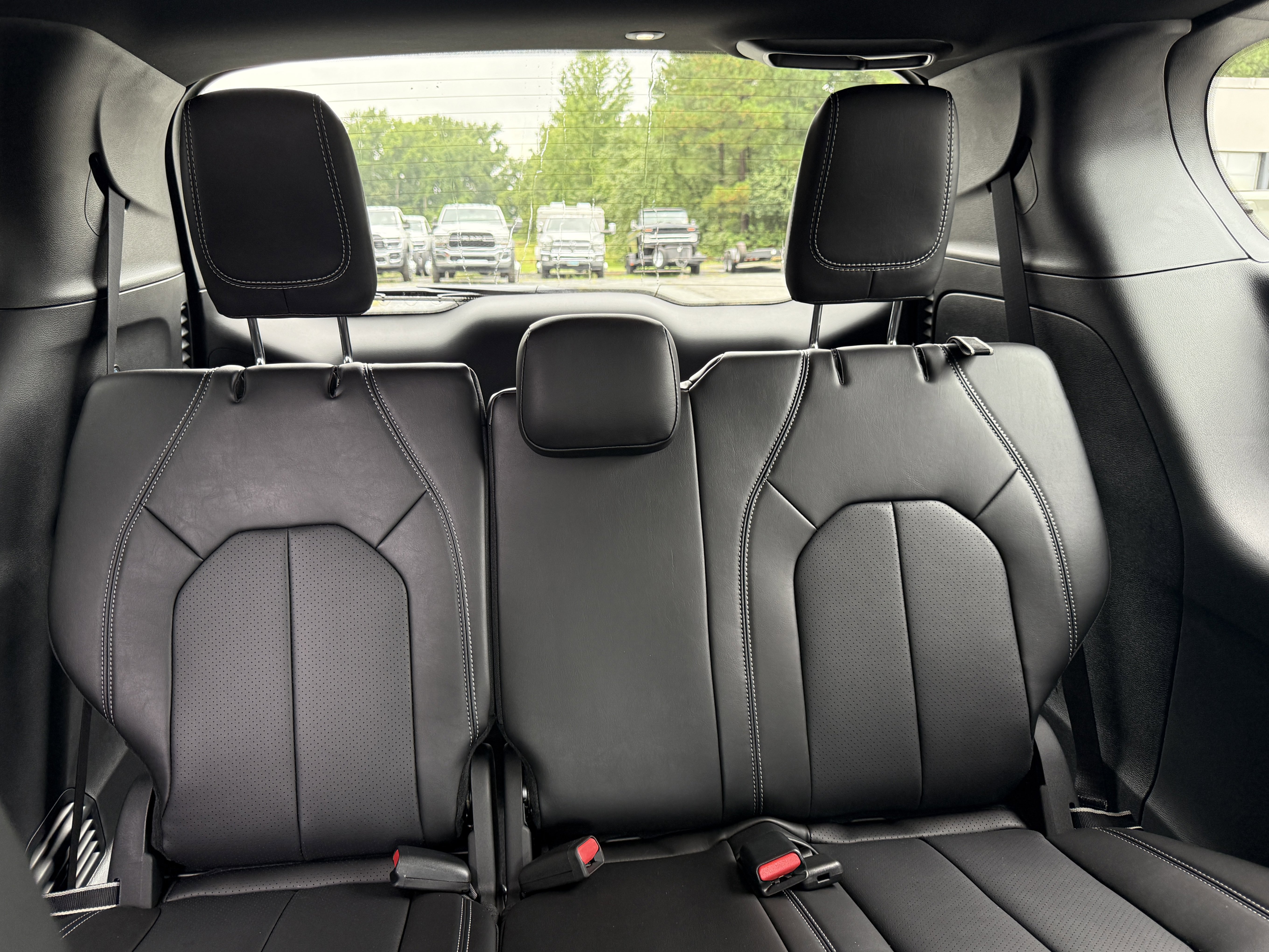 New 2026 Chrysler Pacifica Select image 19