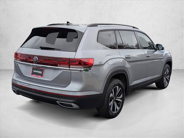 New 2026 Volkswagen Atlas SE FWD image 5