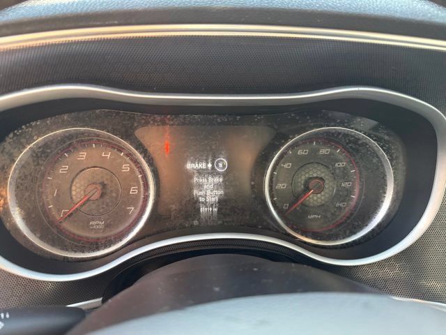 Used 2017 Dodge Charger SXT w/ Plus Group RWD image 6