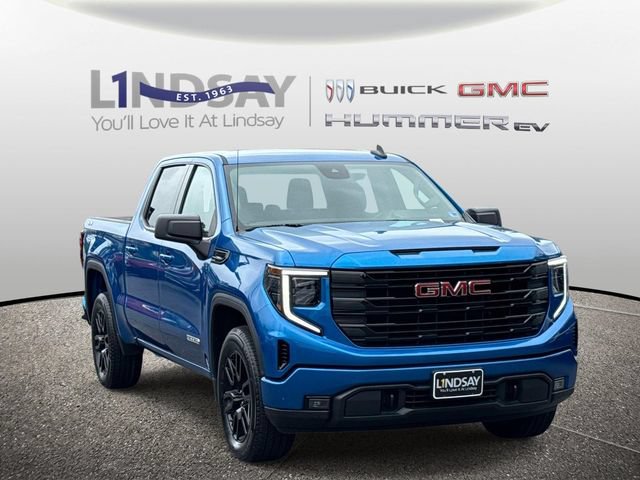 Certified 2023 GMC Sierra 1500 Elevation