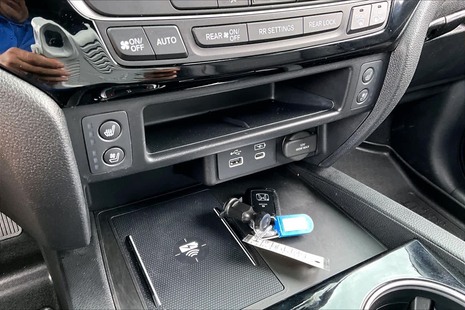 Certified 2026 Honda Ridgeline Black Edition image 32