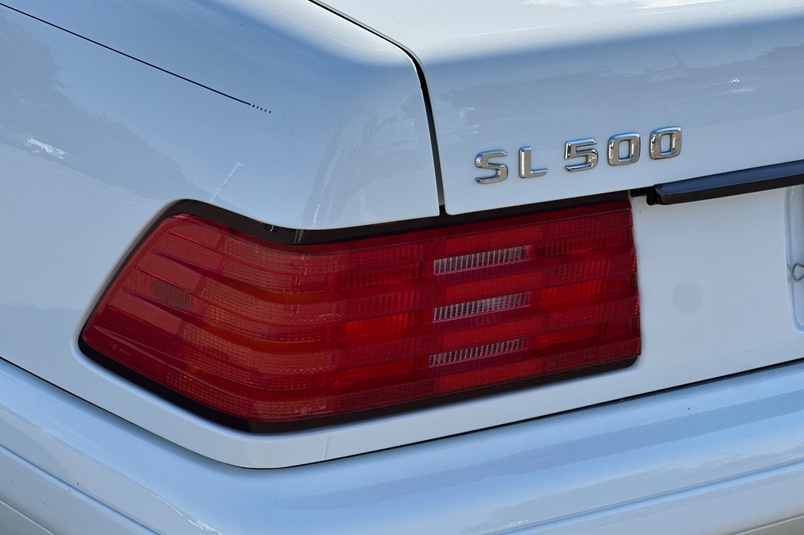 Used 1997 Mercedes-Benz SL 500 image 44