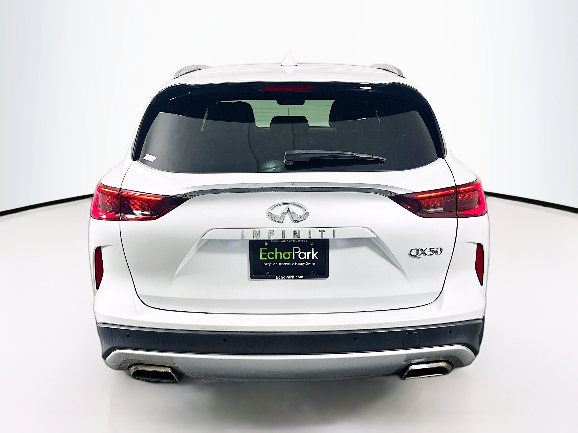 Used 2023 INFINITI QX50 Luxe image 7