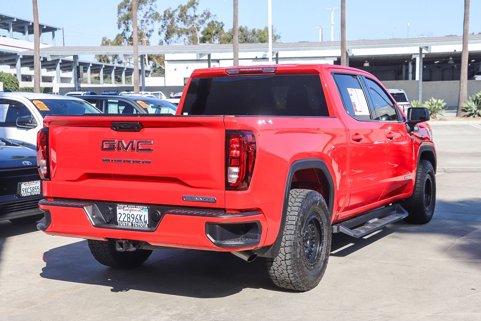 Used 2026 GMC Sierra 1500 Elevation AWD/4WD image 6