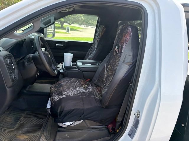 Used 2021 Chevrolet Silverado 3500 W/T w/ WT Convenience Package AWD/4WD image 9