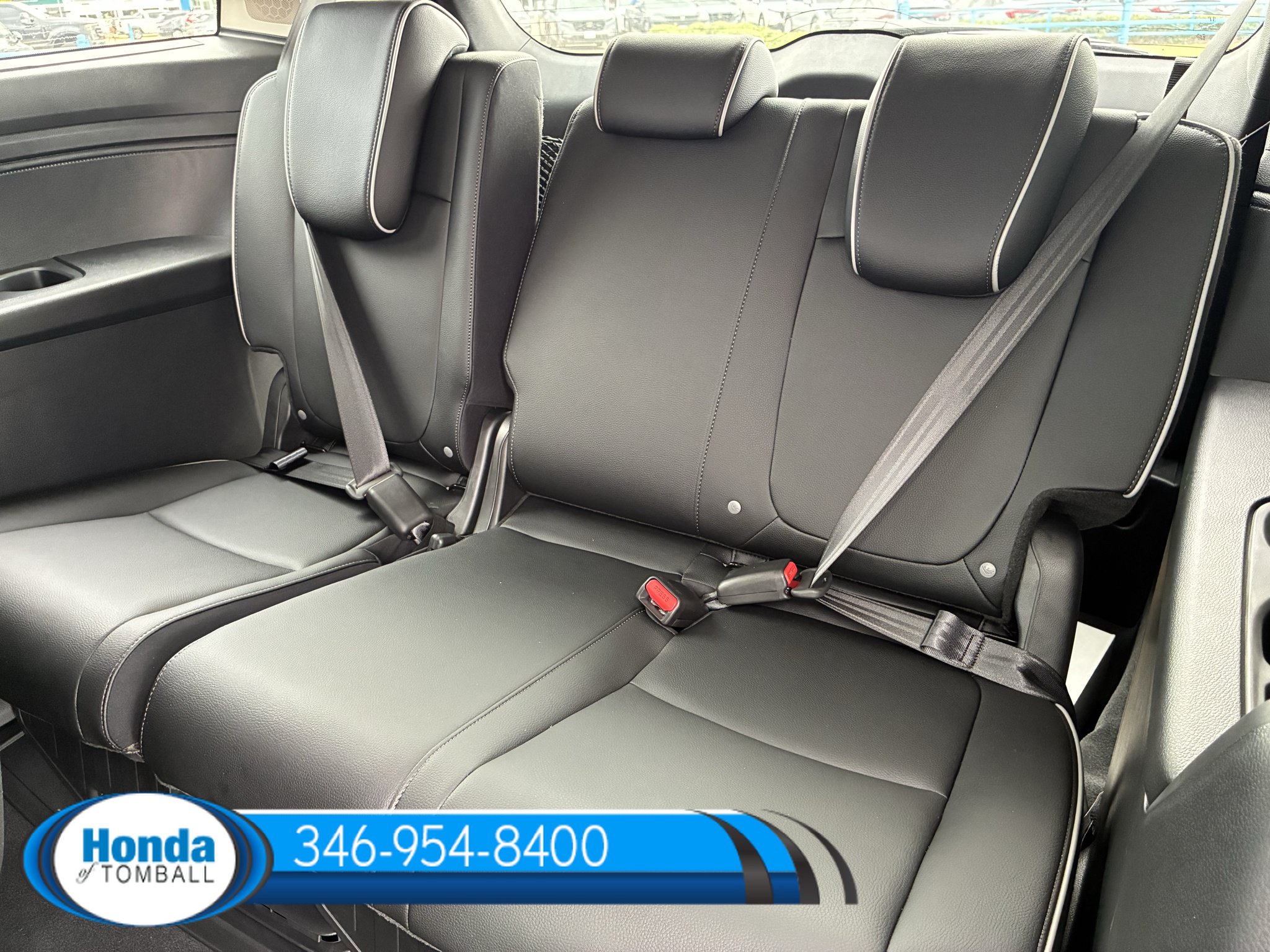 New 2026 Honda Odyssey Elite image 15