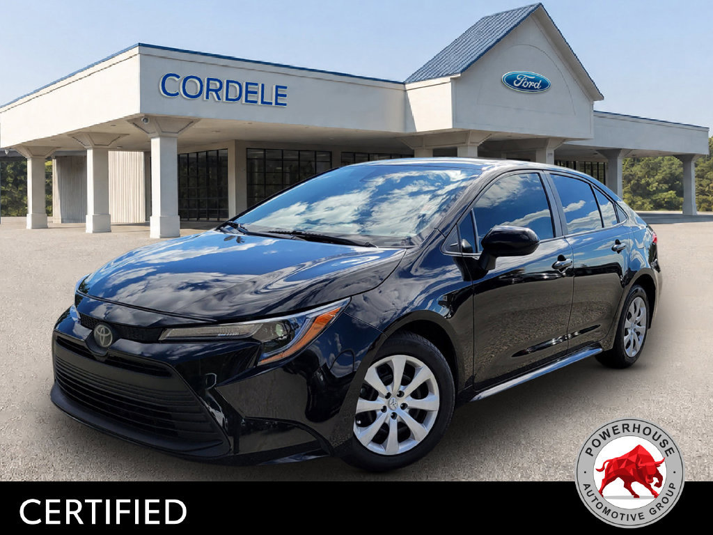 Used 2024 Toyota Corolla LE