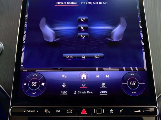 Used 2023 Mercedes-Benz EQE 350+ SUV image 48