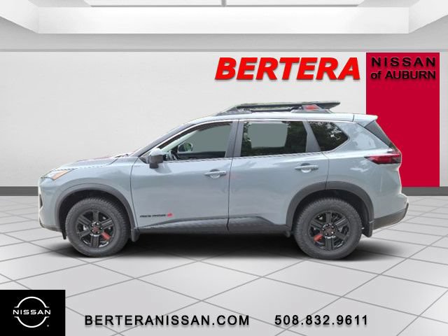 New 2026 Nissan Rogue SV