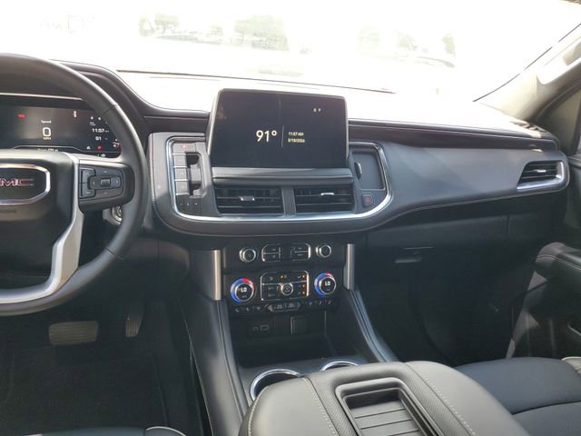 Used 2023 GMC Yukon SLT w/ SLT Luxury Package RWD image 13