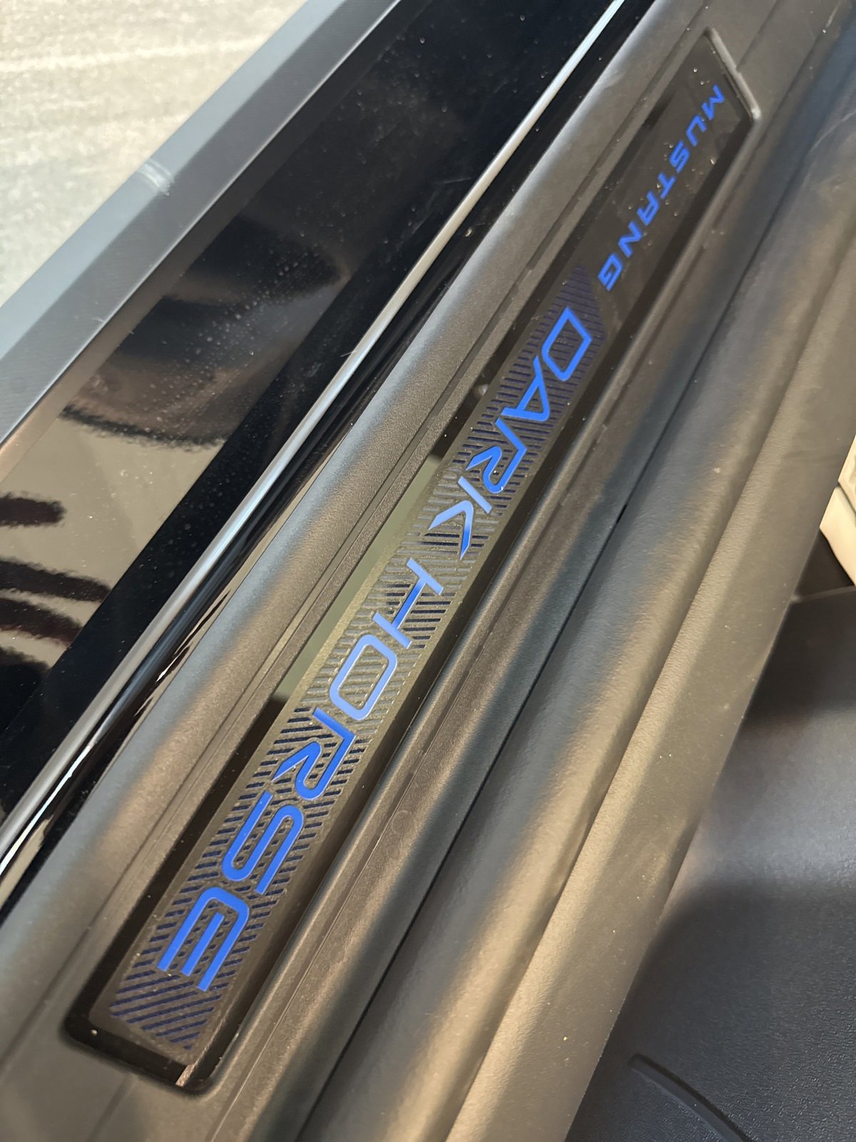 New 2025 Ford Mustang Dark Horse image 21