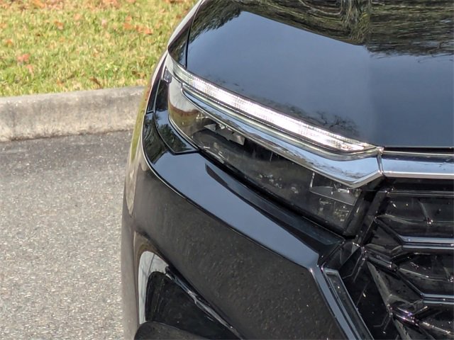 Used 2026 Honda CR-V EX image 12