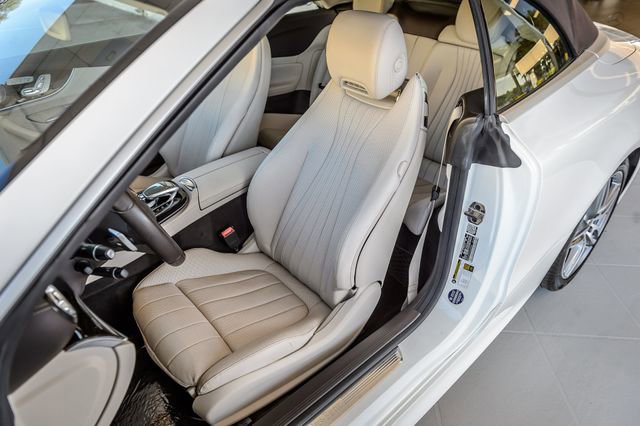 Used 2018 Mercedes-Benz E 400 Cabriolet image 38