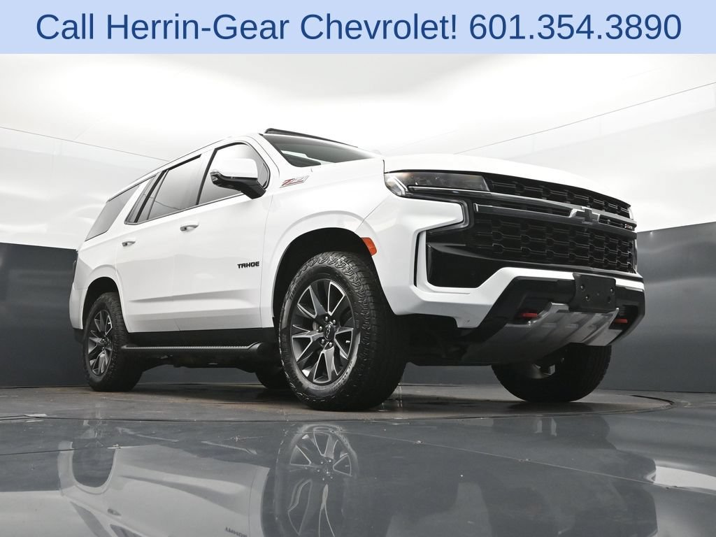 Used 2022 Chevrolet Tahoe Z71 w/ Off-Road Capability Package AWD/4WD image 44