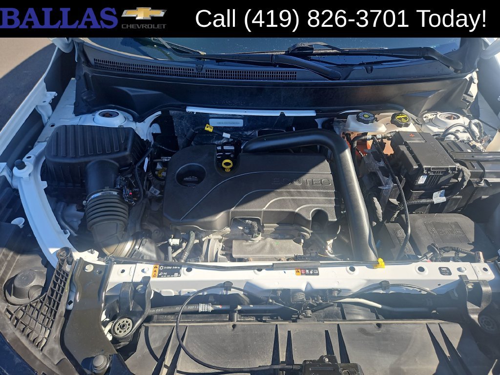 Certified 2024 GMC Terrain AT4 w/ GMC Pro Grade Package AWD/4WD image 34