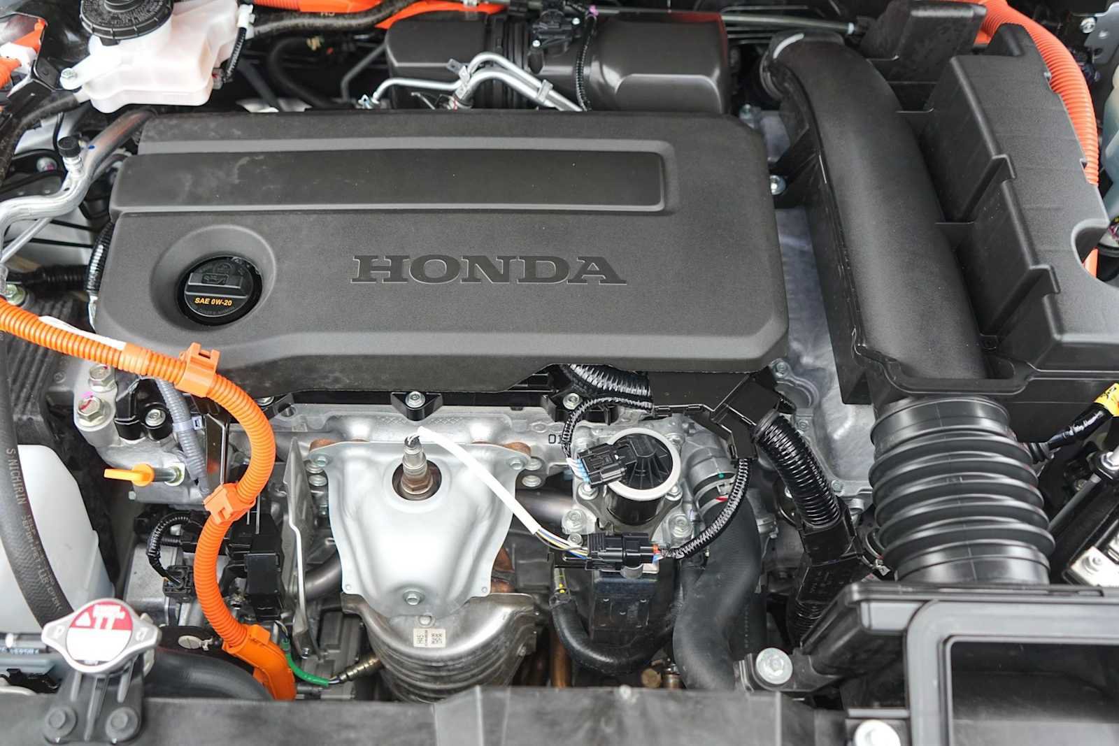 New 2026 Honda CR-V Sport Touring image 9
