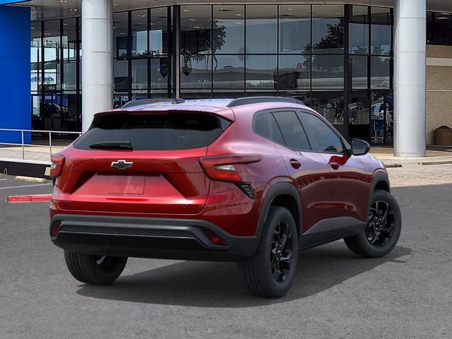 New 2026 Chevrolet Trax LT w/ Driver Confidence Package FWD image 4