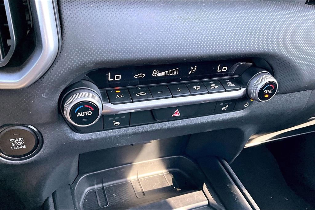 Certified 2025 MAZDA CX-50 AWD 2.5 S w/ Premium Package image 24