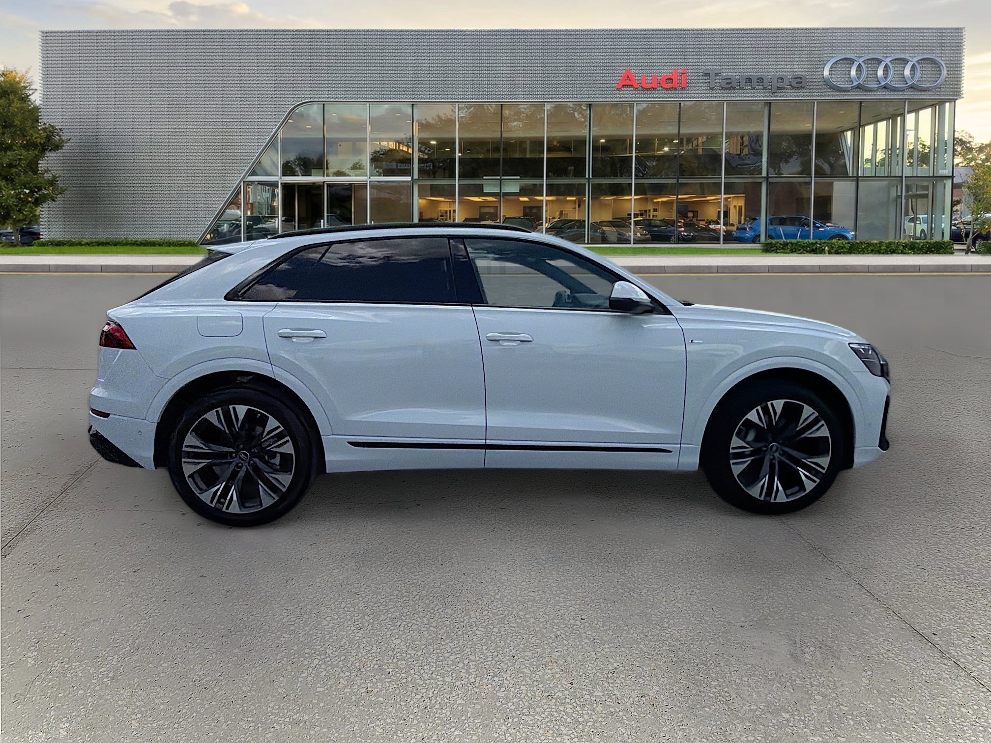 New 2026 Audi Q8 Prestige AWD/4WD image 2