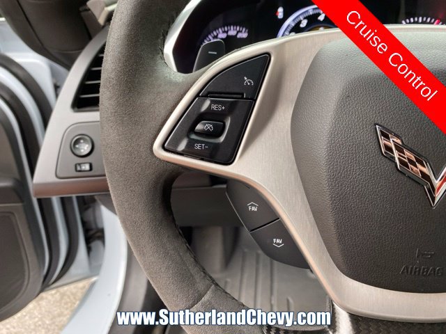 Used 2019 Chevrolet Corvette Stingray Coupe RWD image 22
