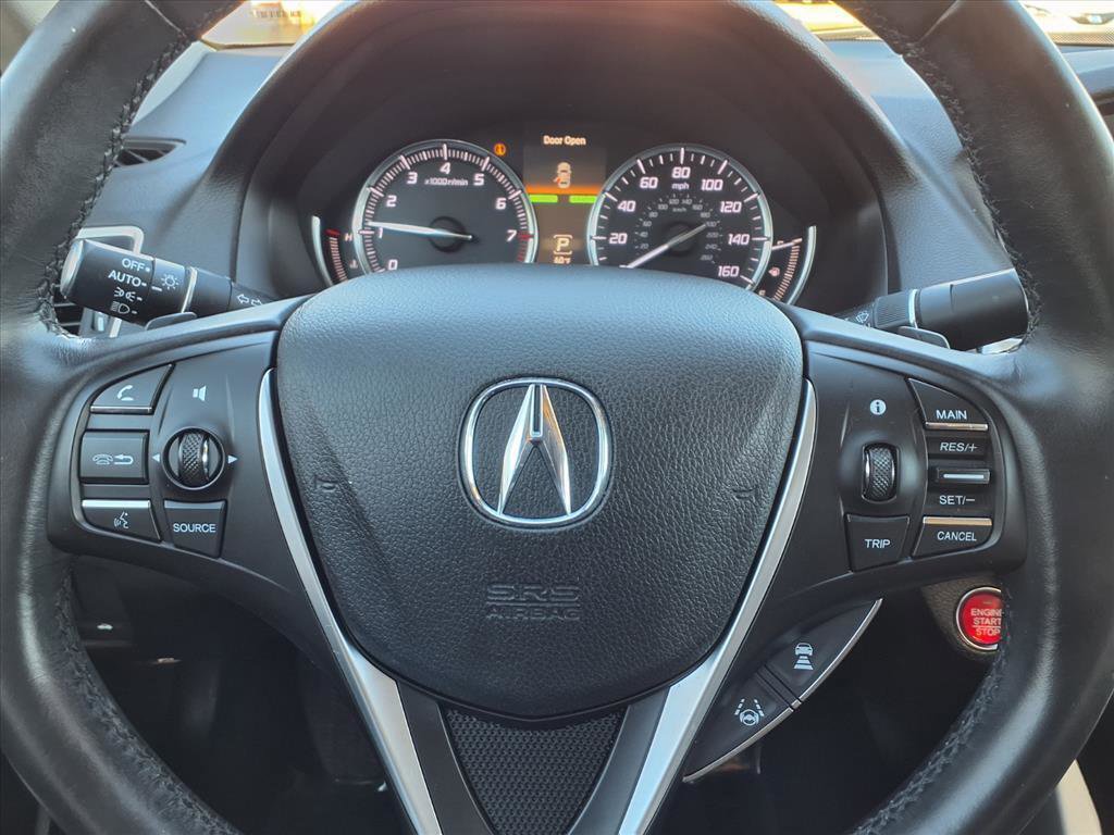 Used 2020 Acura TLX image 17