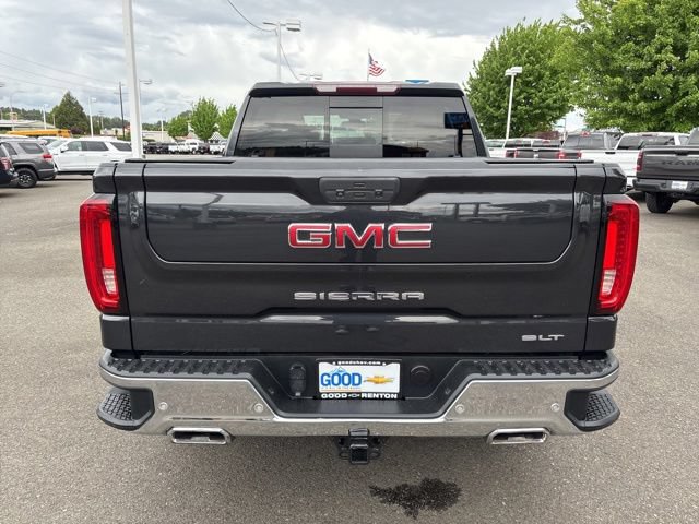 Used 2020 GMC Sierra 1500 SLT w/ SLT Premium Plus Package AWD/4WD image 4