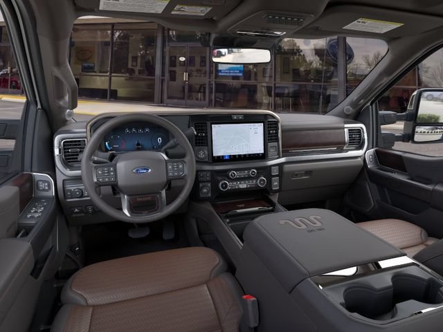 New 2026 Ford F350 King Ranch w/ Chrome Package AWD/4WD image 9
