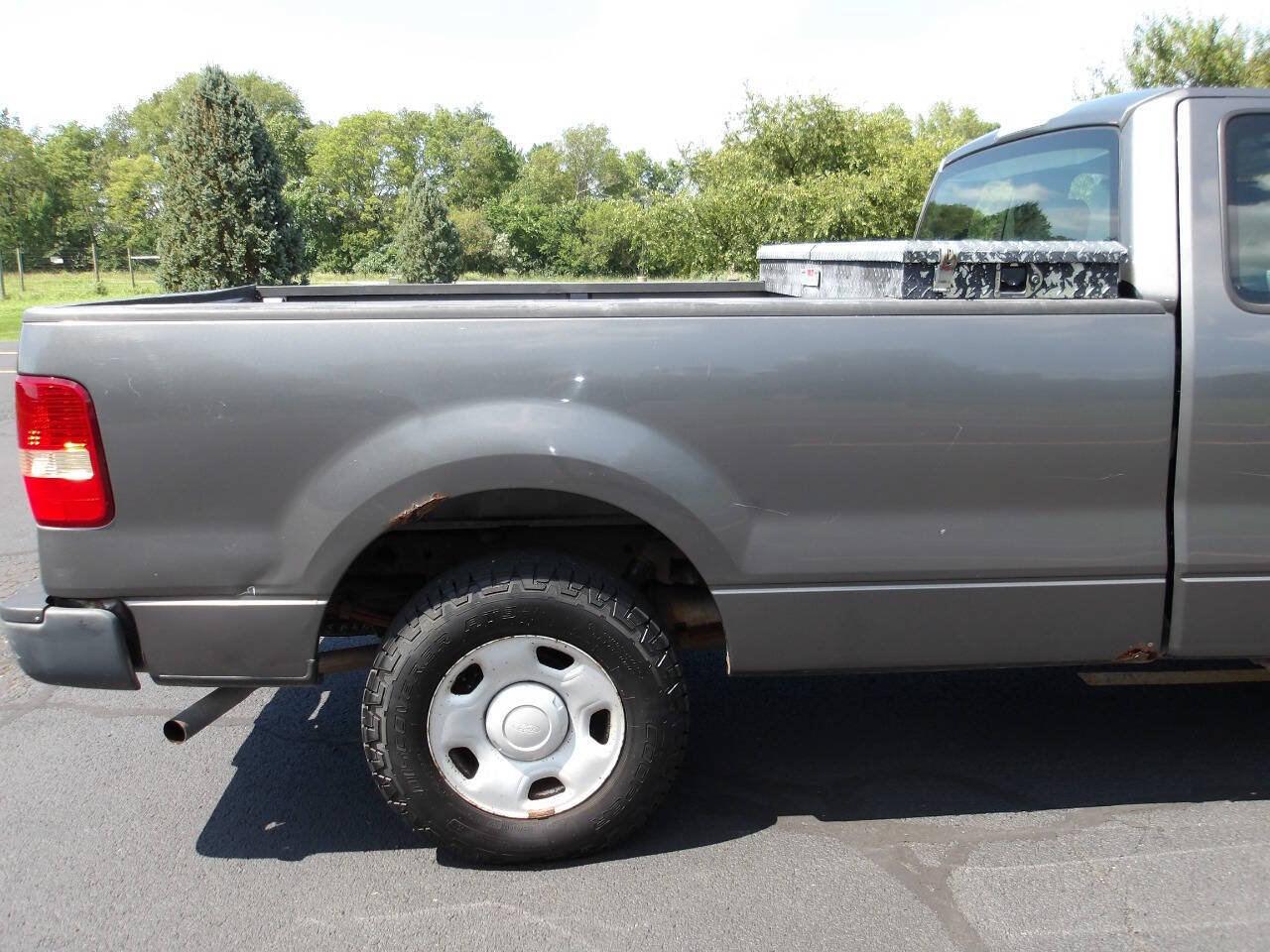 Used 2005 Ford F150 XL RWD image 35