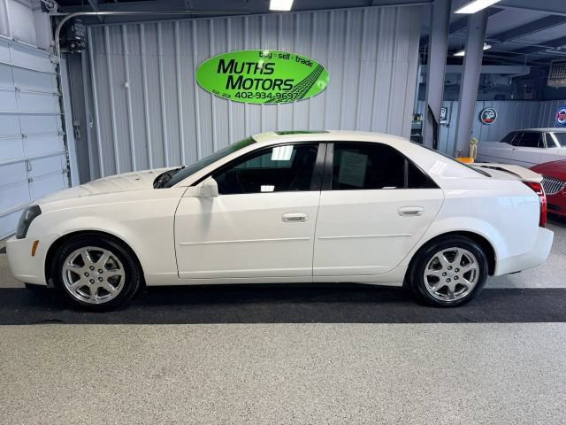 Used 2003 Cadillac CTS 3.2 w/ Preferred Equipment Group RWD image 5