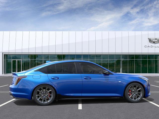 New 2026 Cadillac CT5 Sport RWD image 5