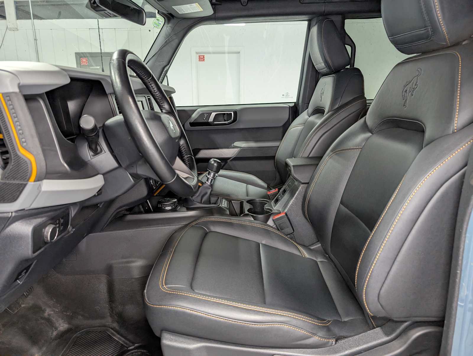 Used 2022 Ford Bronco Badlands AWD/4WD image 4