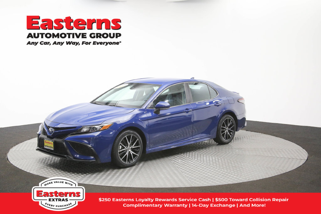 Used 2024 Toyota Camry SE FWD image 53