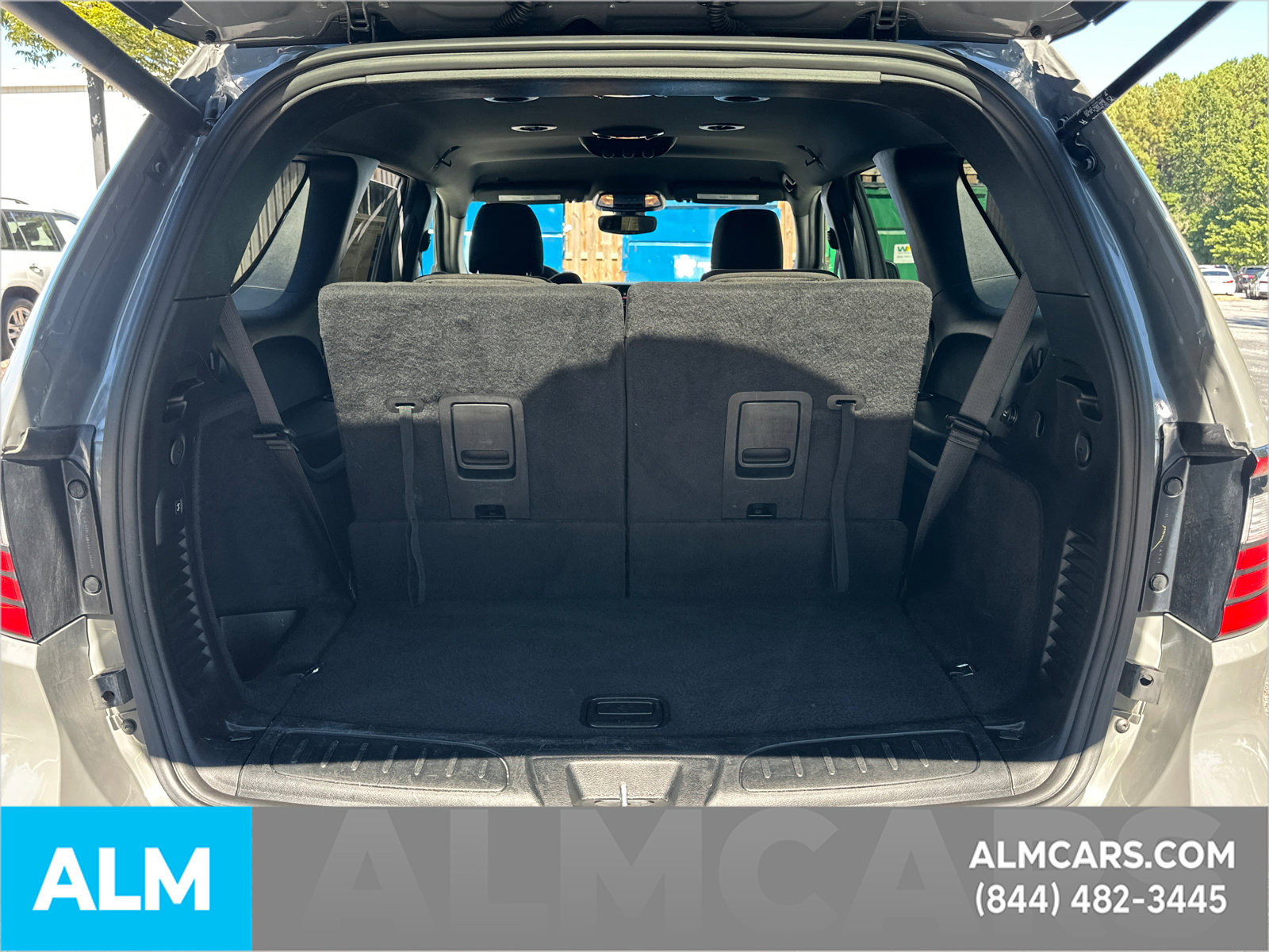 Used 2025 Dodge Durango GT RWD image 21