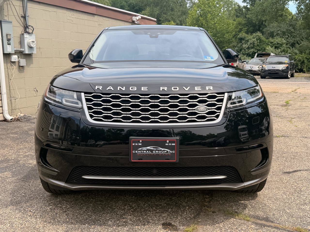 Used 2018 Land Rover Range Rover Velar S AWD/4WD image 10