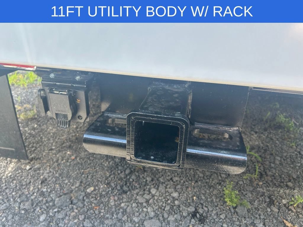 New 2026 Ford F550 4x4 Crew Cab image 12