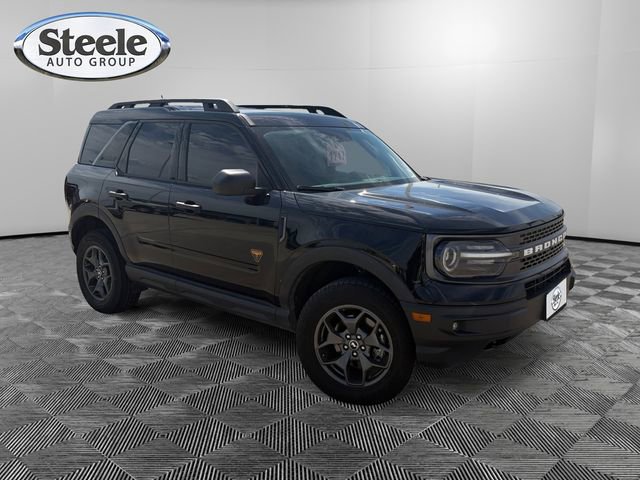 Used 2021 Ford Bronco Sport Badlands image 7