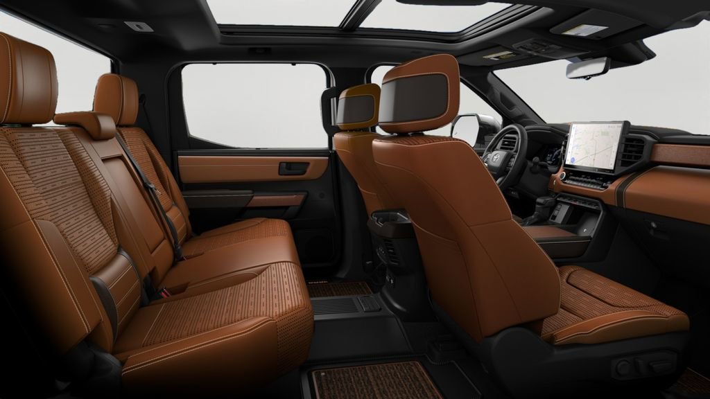 New 2026 Toyota Tundra 1794 Edition AWD/4WD image 21