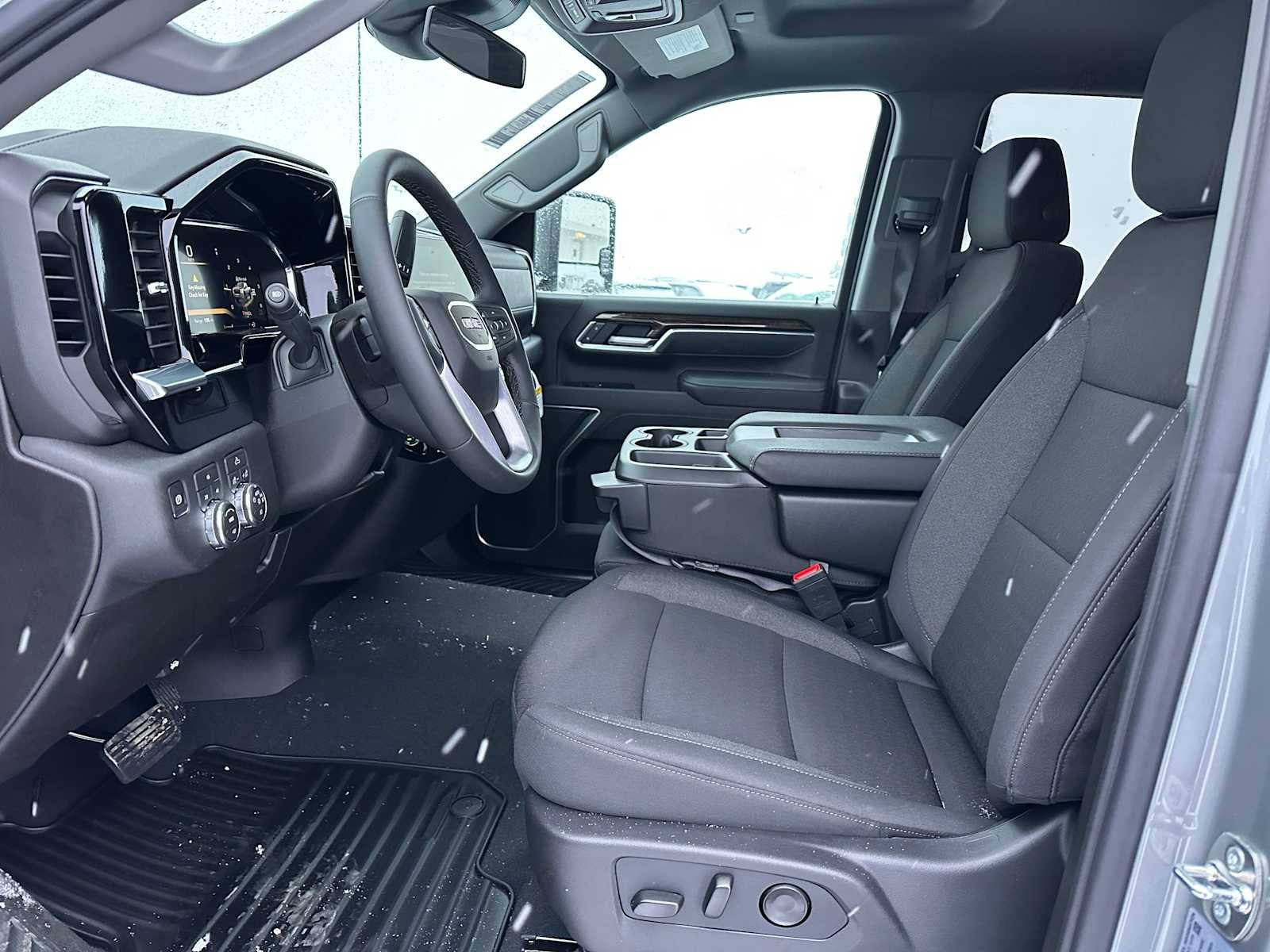 New 2026 GMC Sierra 2500 SLE w/ SLE Convenience Package image 20
