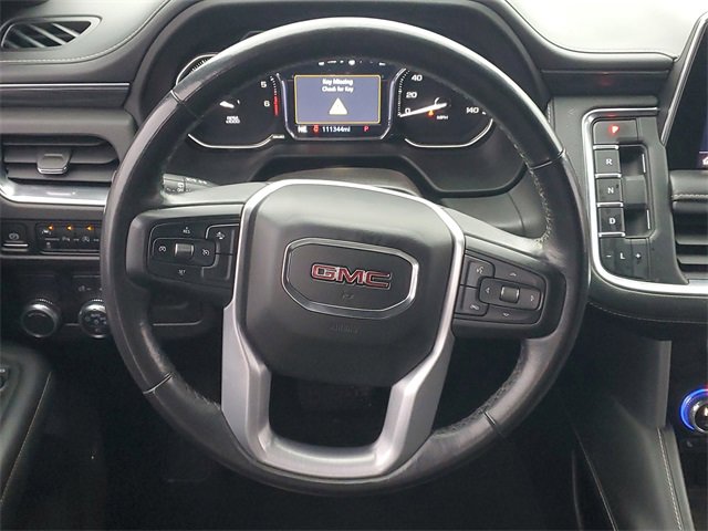 Certified 2021 GMC Yukon SLT image 12