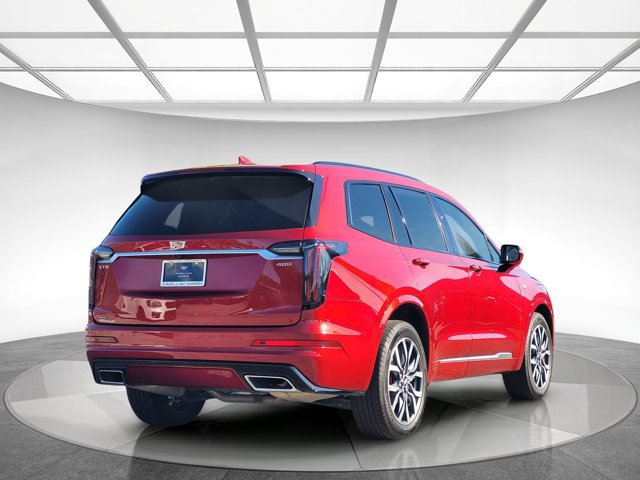 Used 2023 Cadillac XT6 Sport AWD/4WD image 4