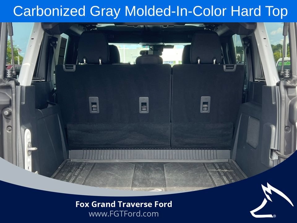 Certified 2025 Ford Bronco Big Bend AWD/4WD image 31