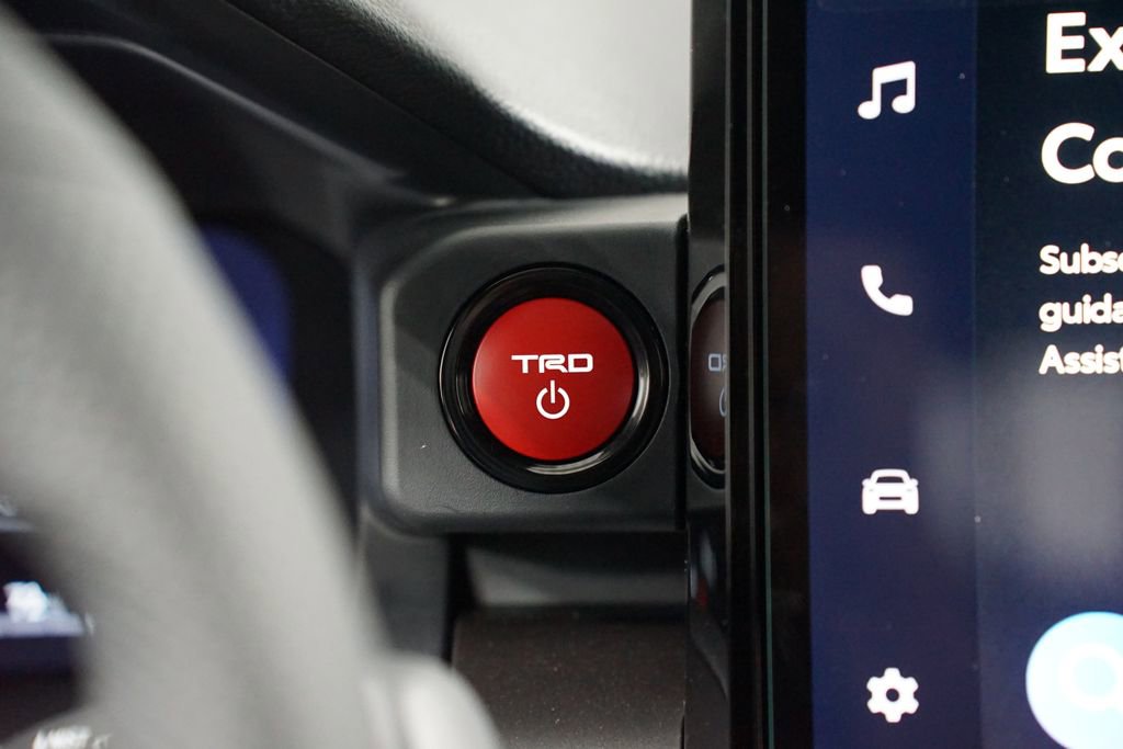 New 2025 Toyota Tacoma TRD Off-Road image 18