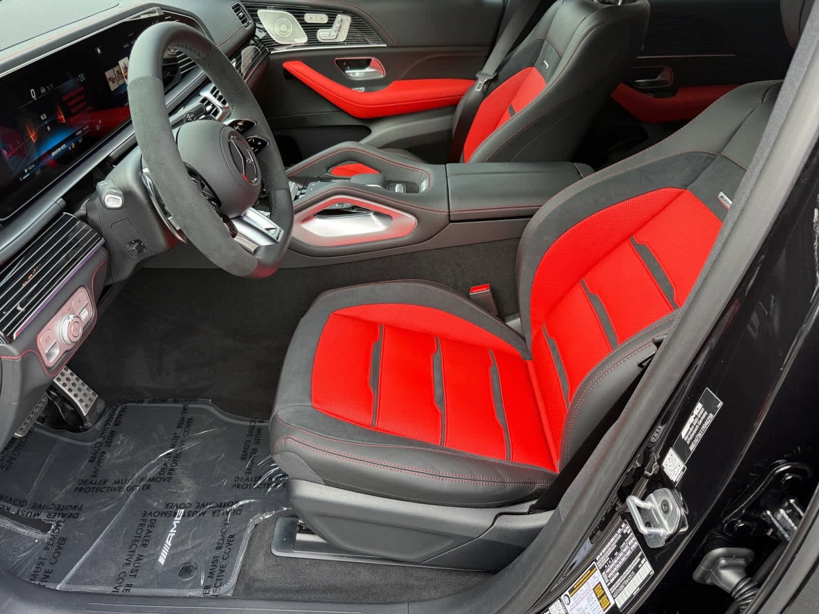 New 2026 Mercedes-Benz GLE 53 AMG 4MATIC Coupe image 10